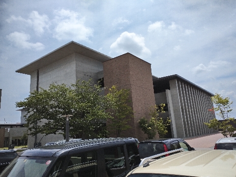太子町総合庁舎