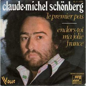 Claude-Michel Schönberg Le premier pas