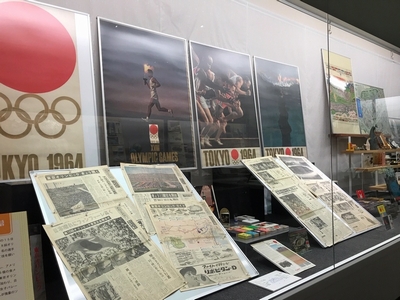 第18回東京オリンピック（1964年）