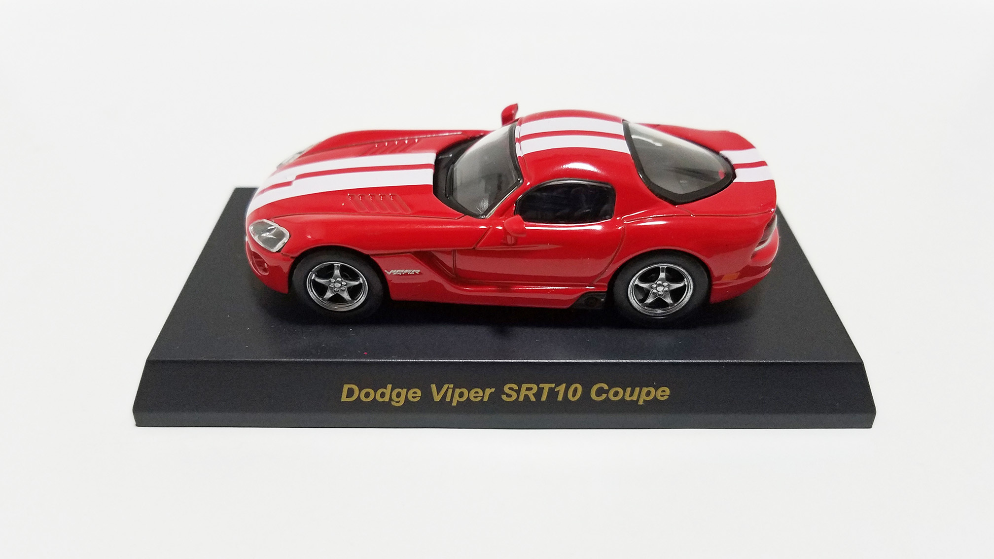 京商] Dodge Viper SRT10 Coupe - ken motors ver.2