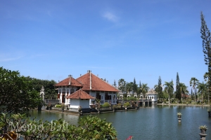 バリ島 「Taman Ujung（タマンウジュン）」 MemoBali