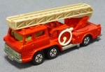 日野 ハシゴ消防車 (トミカ29-2、G-169)