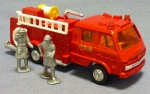 日産ディーゼル コンドル 化学消防車(CM90C、トミカダンディ005)