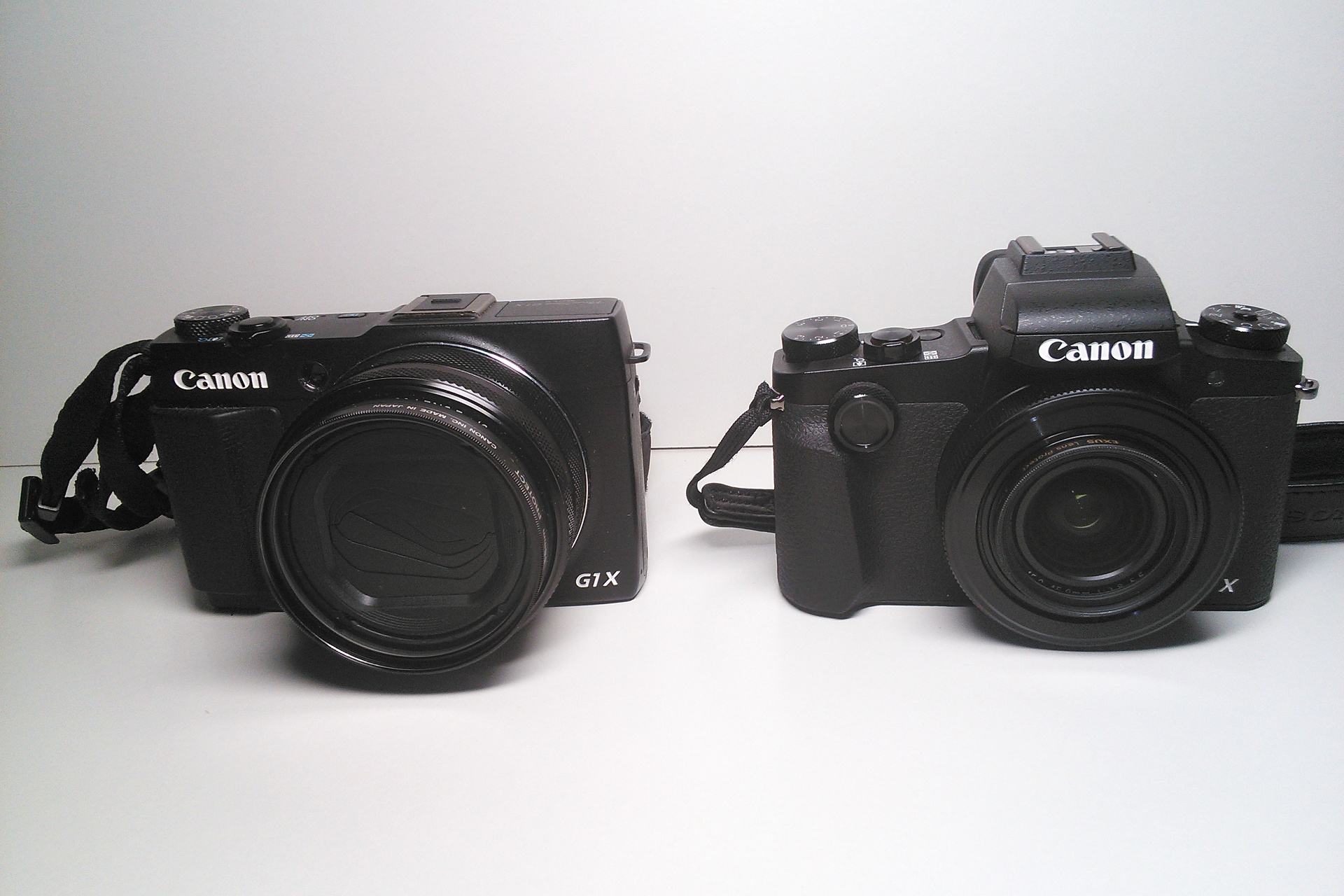 レビュー】Canon PowerShot G1X Mark3 - スキマフィルム